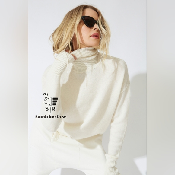 Free People Sweaters - Free People X Sandrine Rose Cashmere Sweater